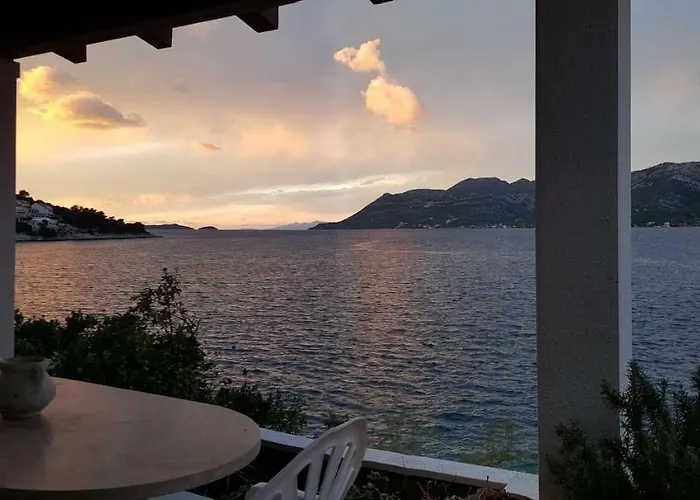 Sunset * Korčula
