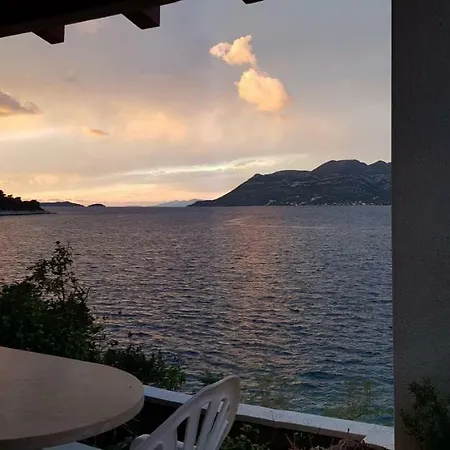 Sunset * Korcula Town